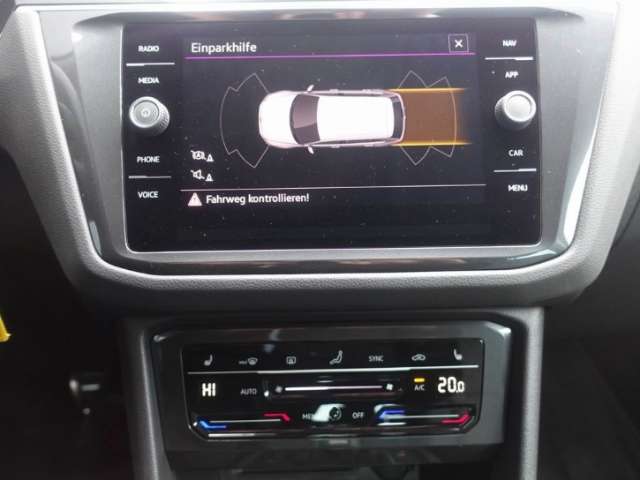 Fahrzeugbild eines Volkswagen Tiguan