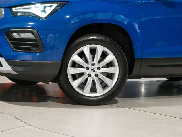 Fahrzeugbild eines SEAT Ateca