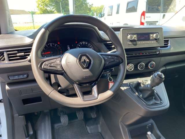 Fahrzeugbild eines Renault Kangoo