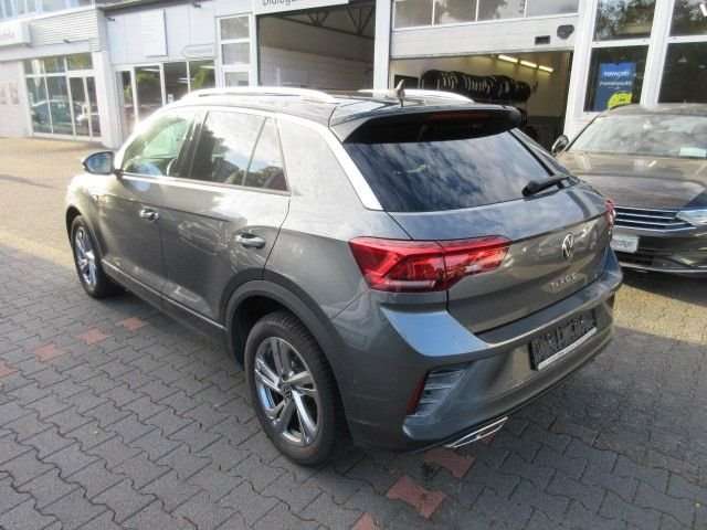 Fahrzeugbild eines Volkswagen T-Roc