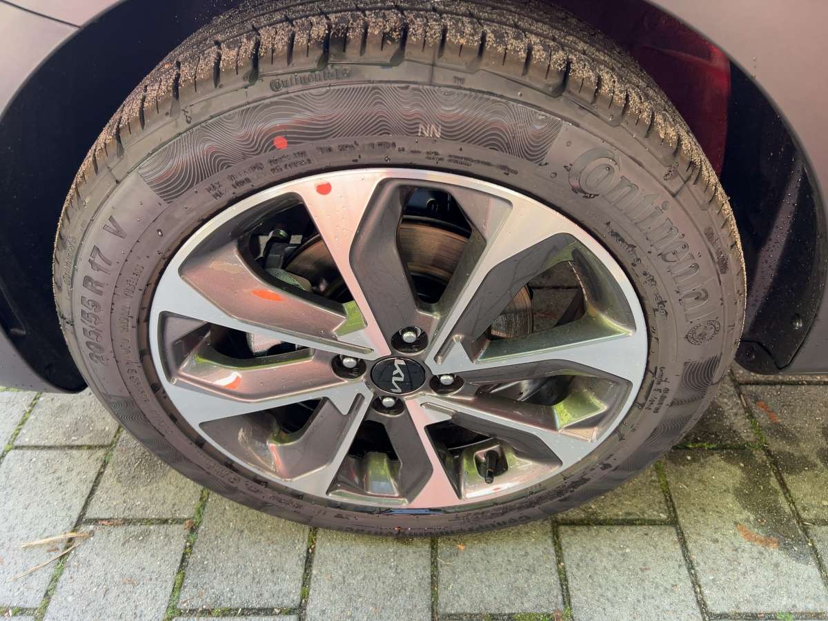 Fahrzeugbild eines Kia Stonic