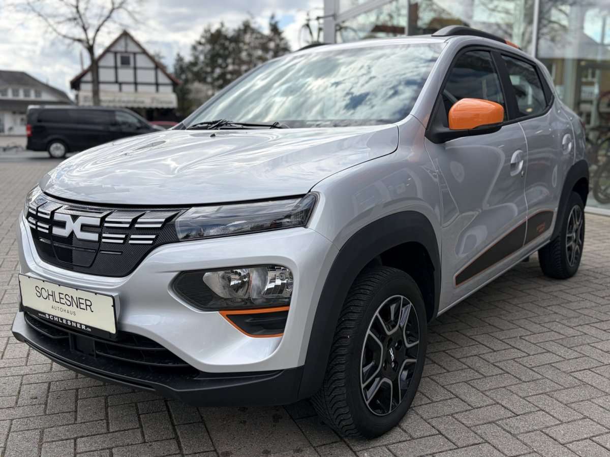 Fahrzeugbild eines Dacia Spring