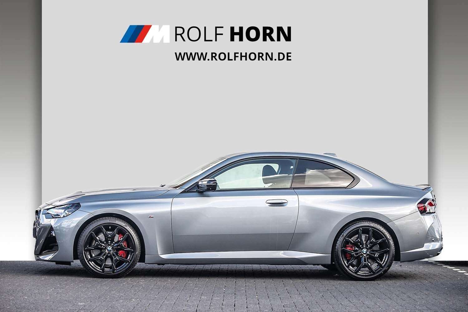 Fahrzeugbild eines BMW 2er-Reihe