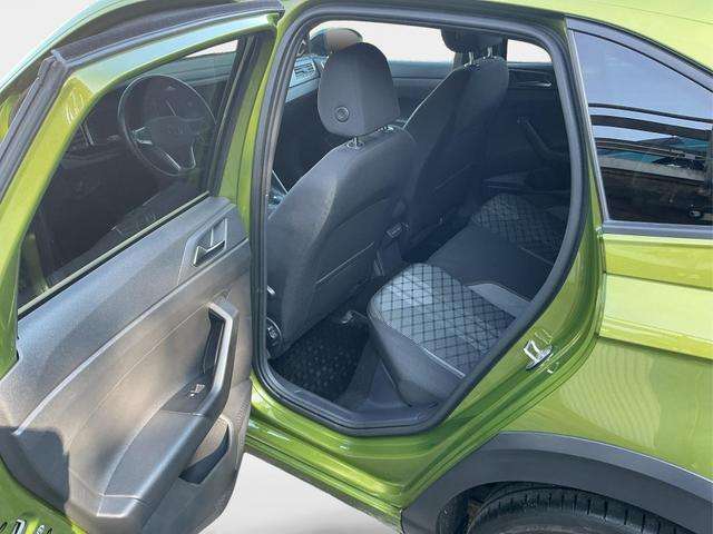 Fahrzeugbild eines Volkswagen Taigo