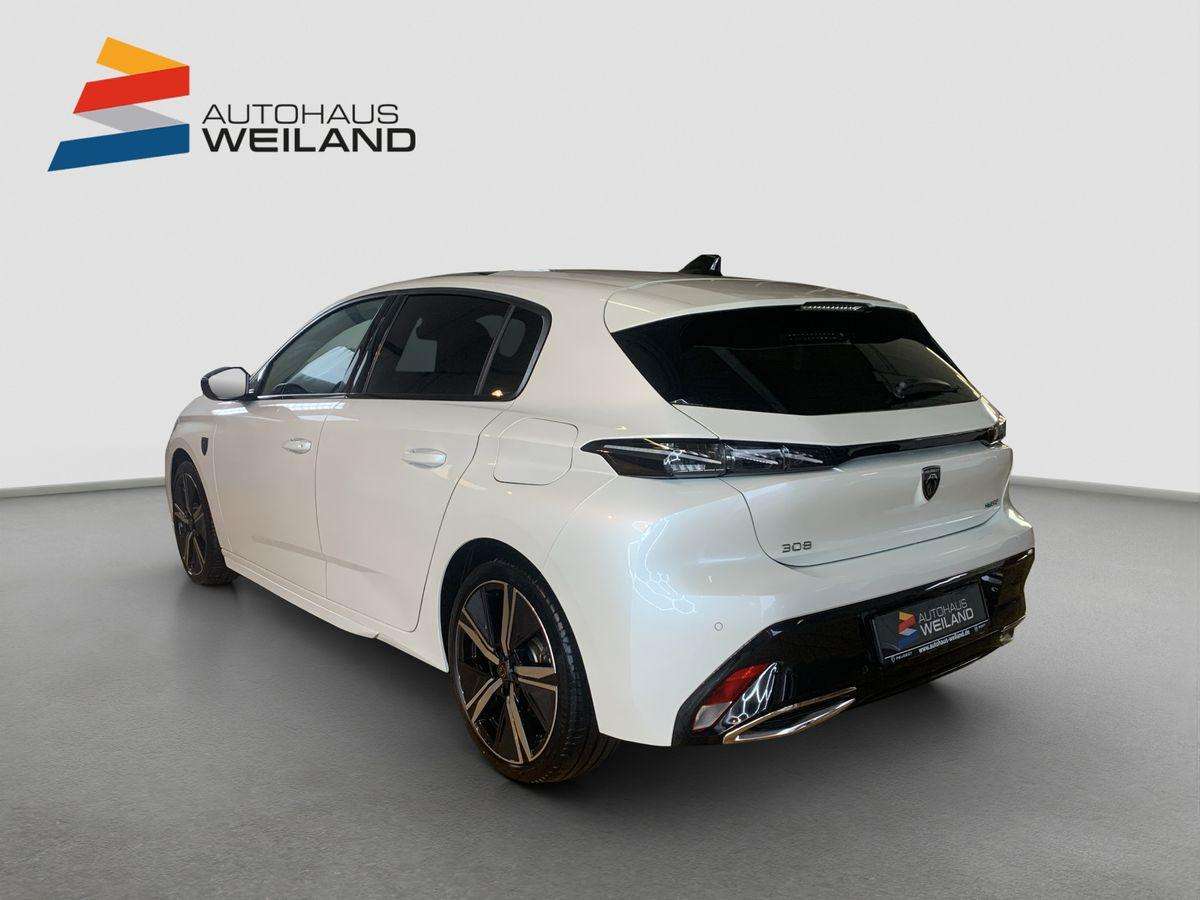 Fahrzeugbild eines Peugeot 308