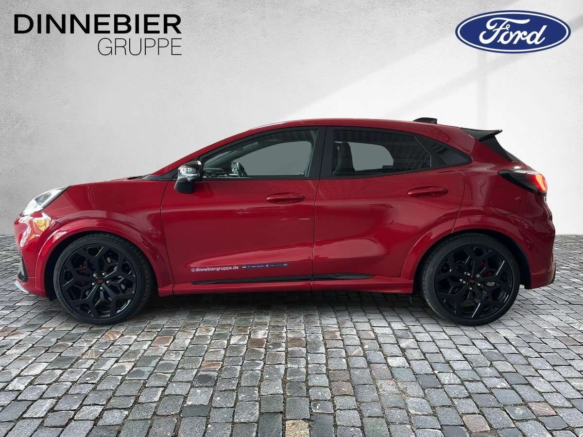 Fahrzeugbild eines Ford Puma