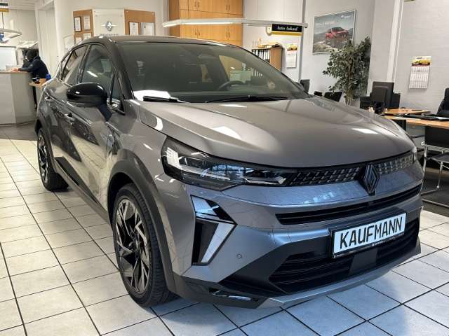 Fahrzeugbild eines Renault Captur