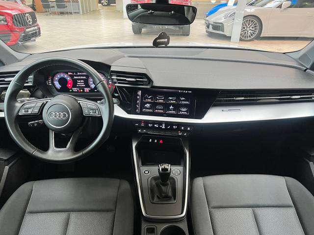 Fahrzeugbild eines Audi A3