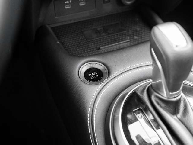 Fahrzeugbild eines Nissan JUKE