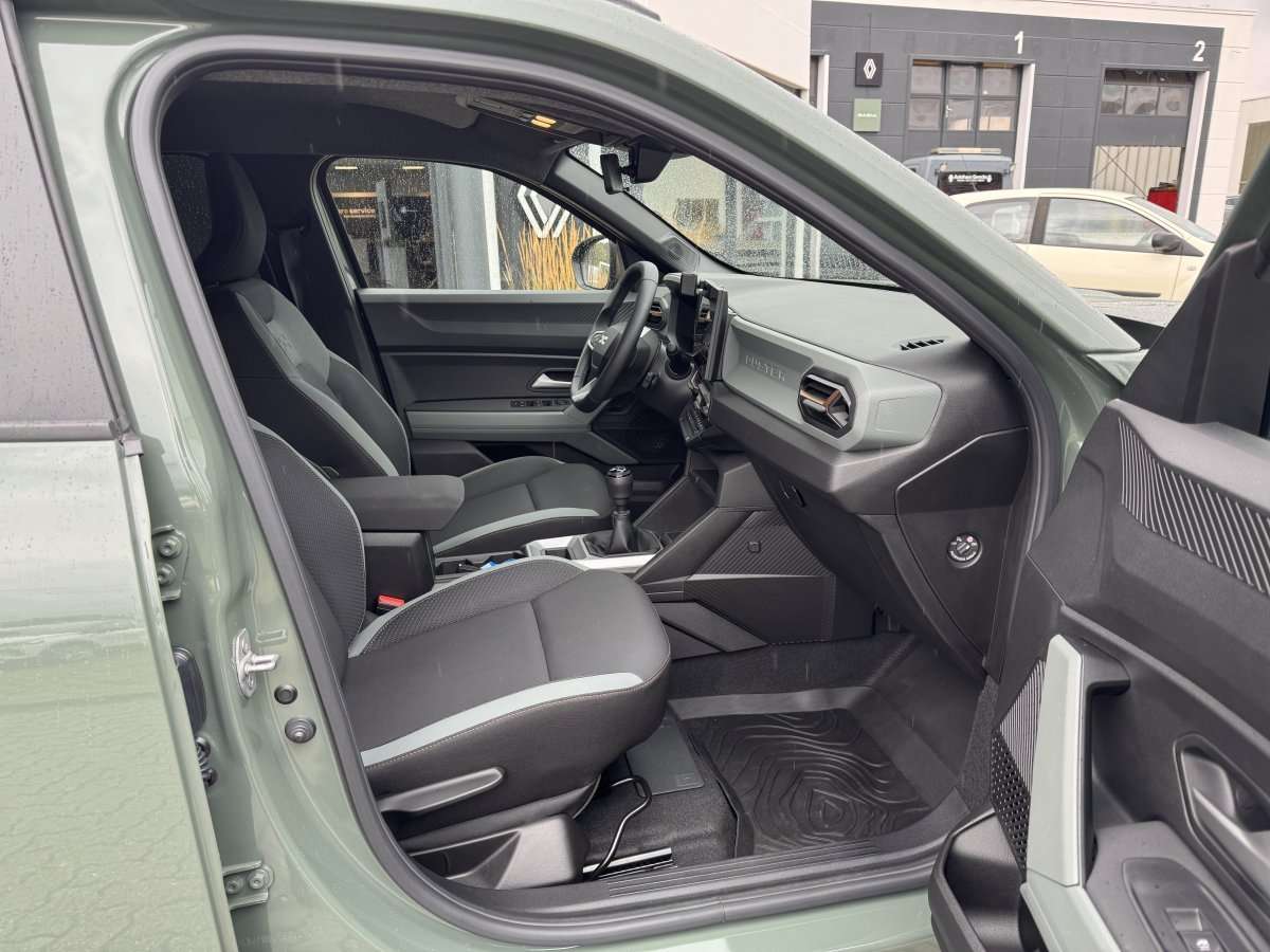 Fahrzeugbild eines Dacia Duster