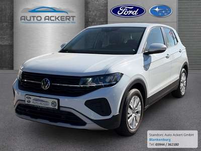 Bild Volkswagen T-Cross
