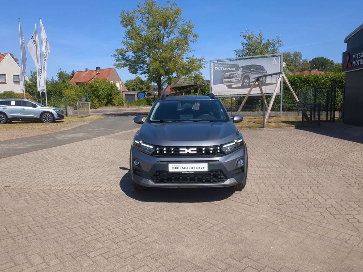 Fahrzeugbild eines Dacia Sandero