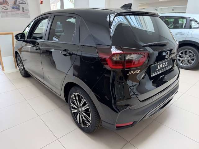 Fahrzeugbild eines Honda Jazz