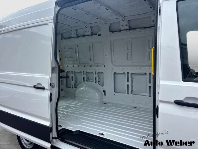 Fahrzeugbild eines Volkswagen Crafter