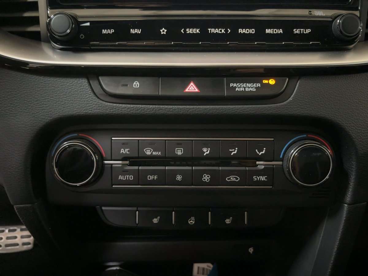 Fahrzeugbild eines Kia XCeed