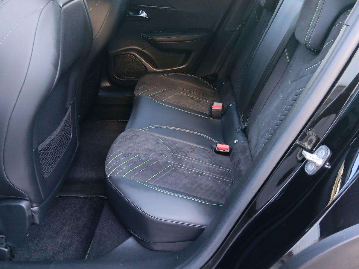 Fahrzeugbild eines Peugeot 2008