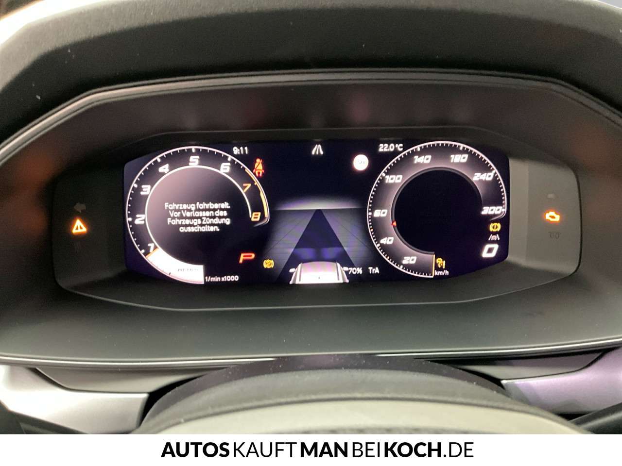 Fahrzeugbild eines CUPRA Leon