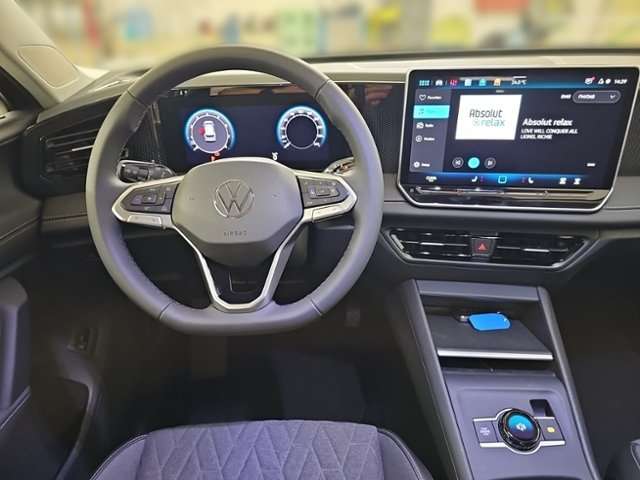 Fahrzeugbild eines Volkswagen Tiguan
