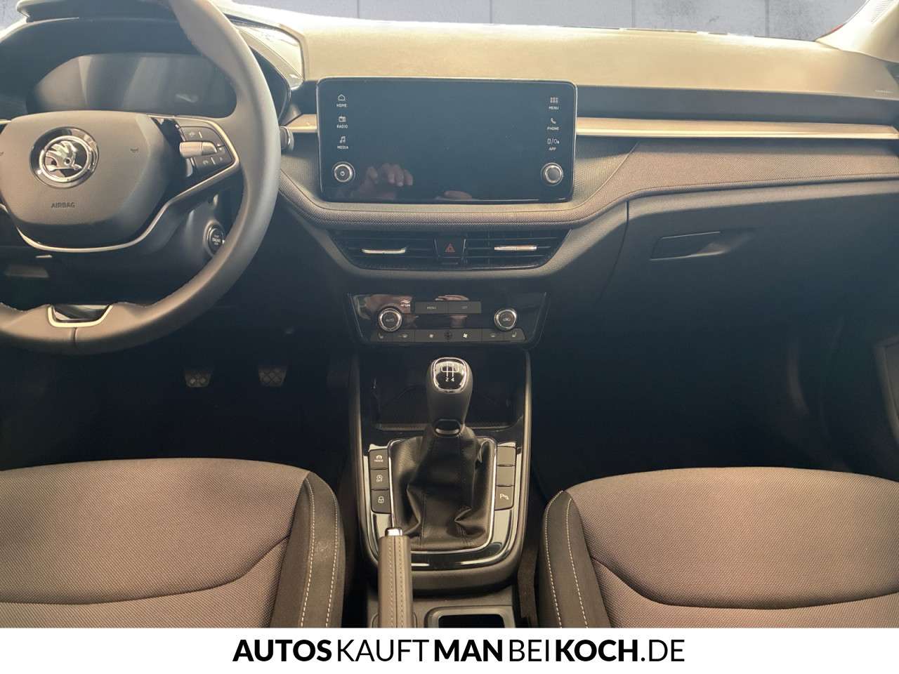 Fahrzeugbild eines Skoda Fabia