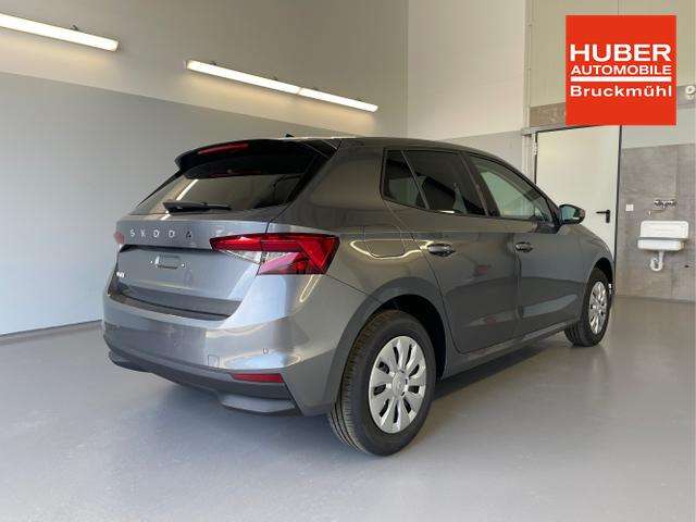 Fahrzeugbild eines Skoda Fabia
