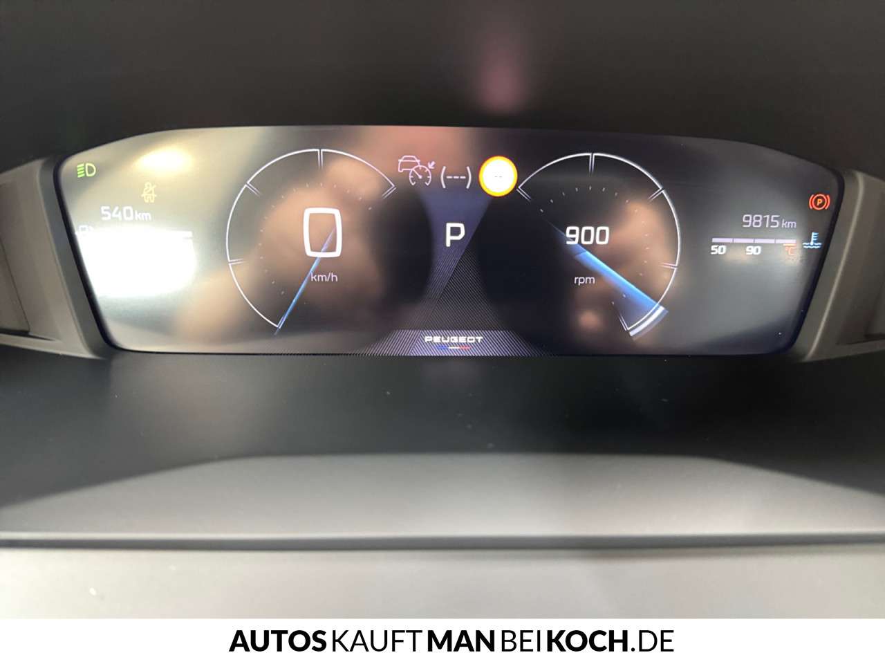 Fahrzeugbild eines Peugeot 2008