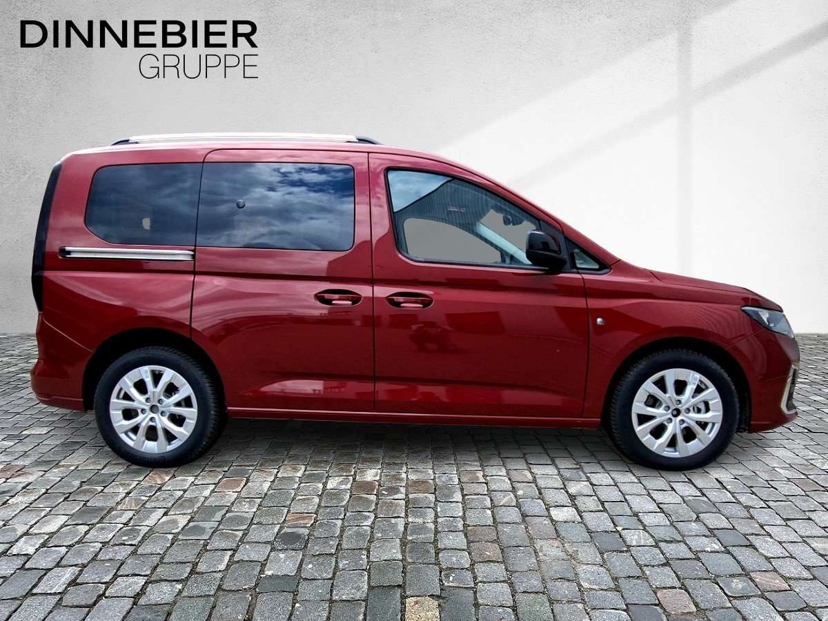 Fahrzeugbild eines Ford Tourneo Connect