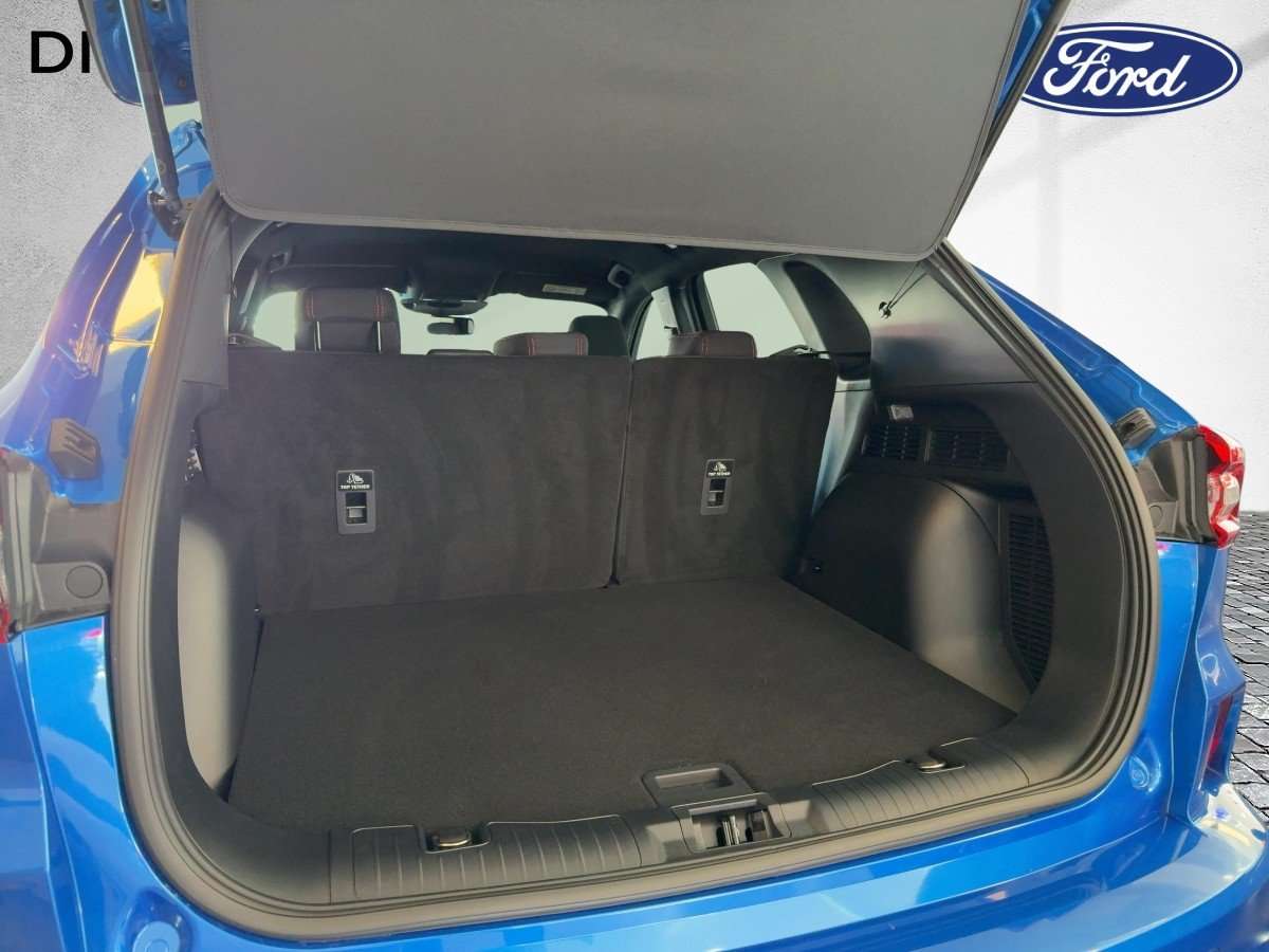 Fahrzeugbild eines Ford Kuga