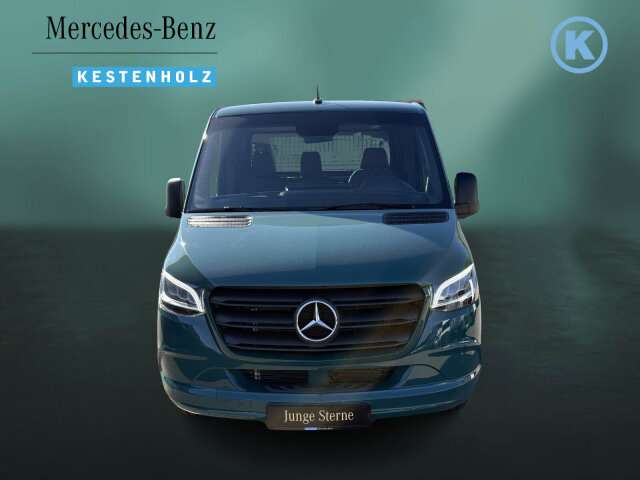 Fahrzeugbild eines Mercedes-Benz Sprinter