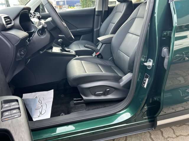 Fahrzeugbild eines MG ZS