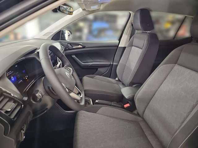 Fahrzeugbild eines Volkswagen T-Cross