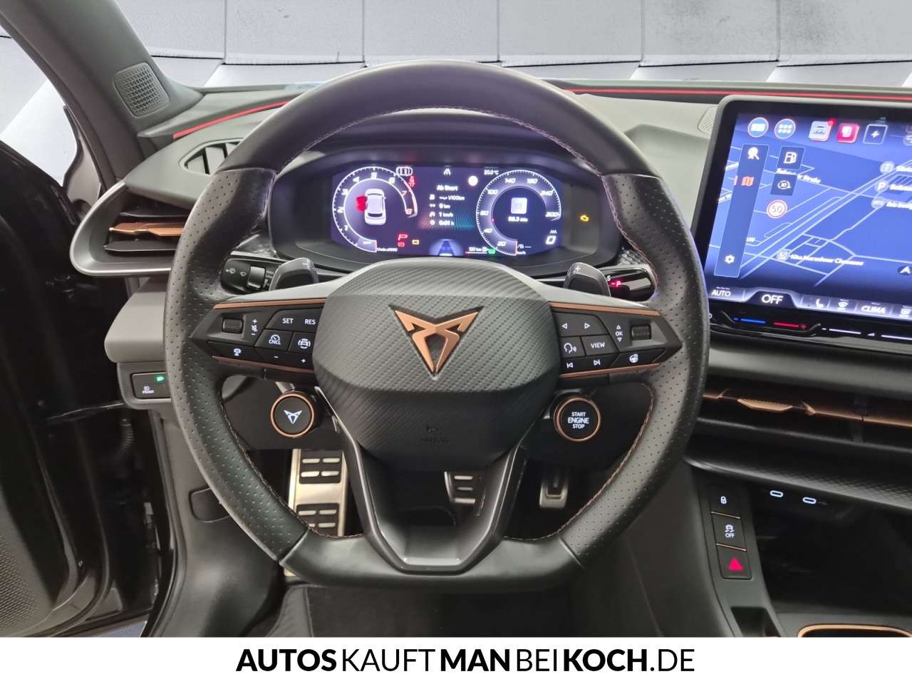 Fahrzeugbild eines CUPRA Terramar