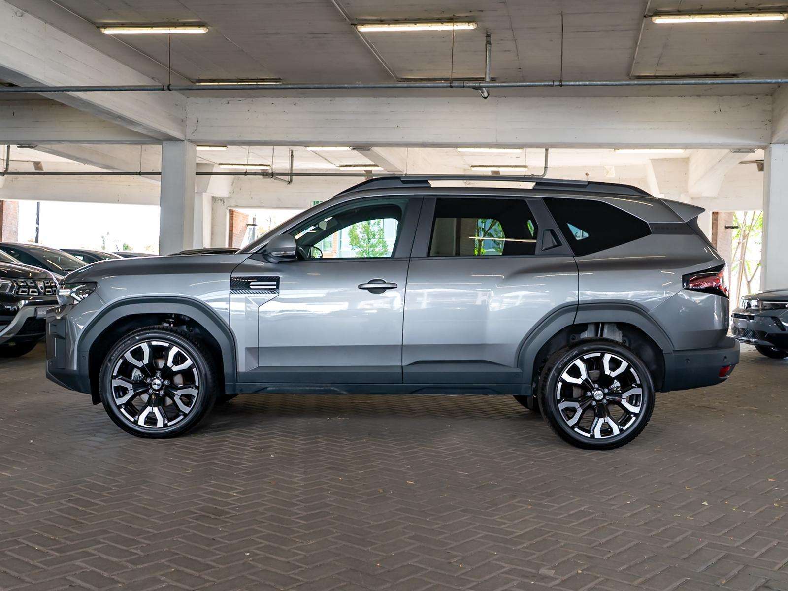Fahrzeugbild eines Dacia Bigster