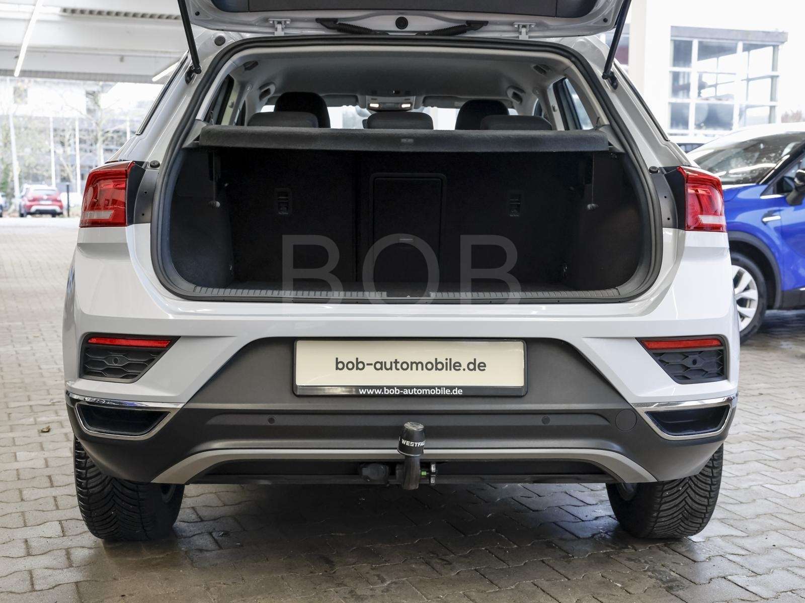 Fahrzeugbild eines Volkswagen T-Roc