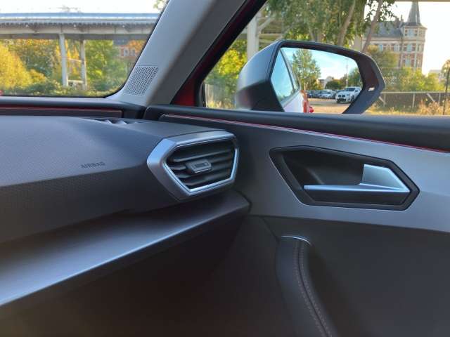 Fahrzeugbild eines SEAT Leon