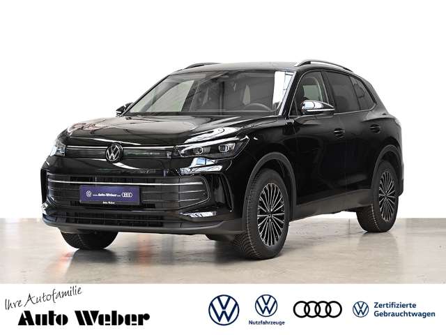 Fahrzeugbild eines Volkswagen Tiguan