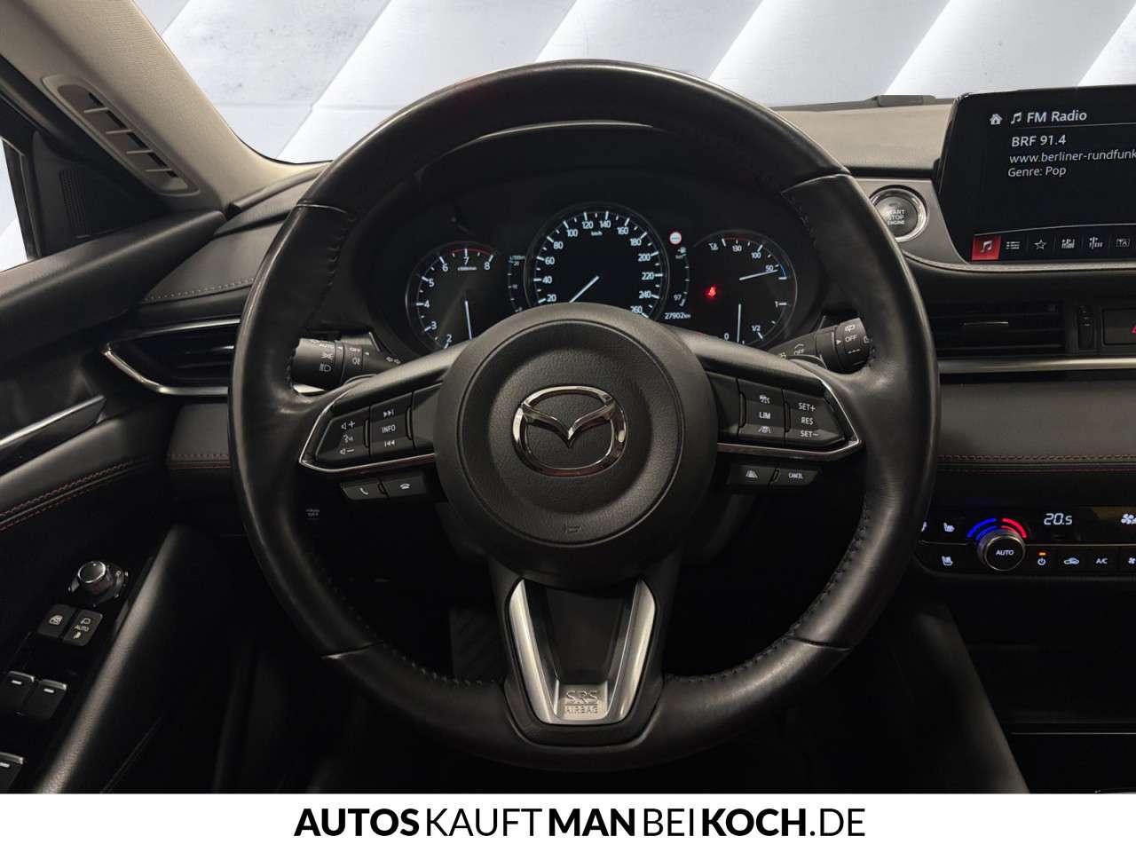 Fahrzeugbild eines Mazda Mazda6