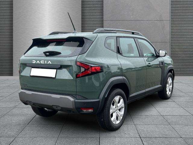 Fahrzeugbild eines Dacia Duster