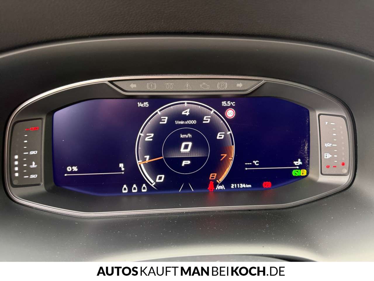 Fahrzeugbild eines CUPRA Ateca
