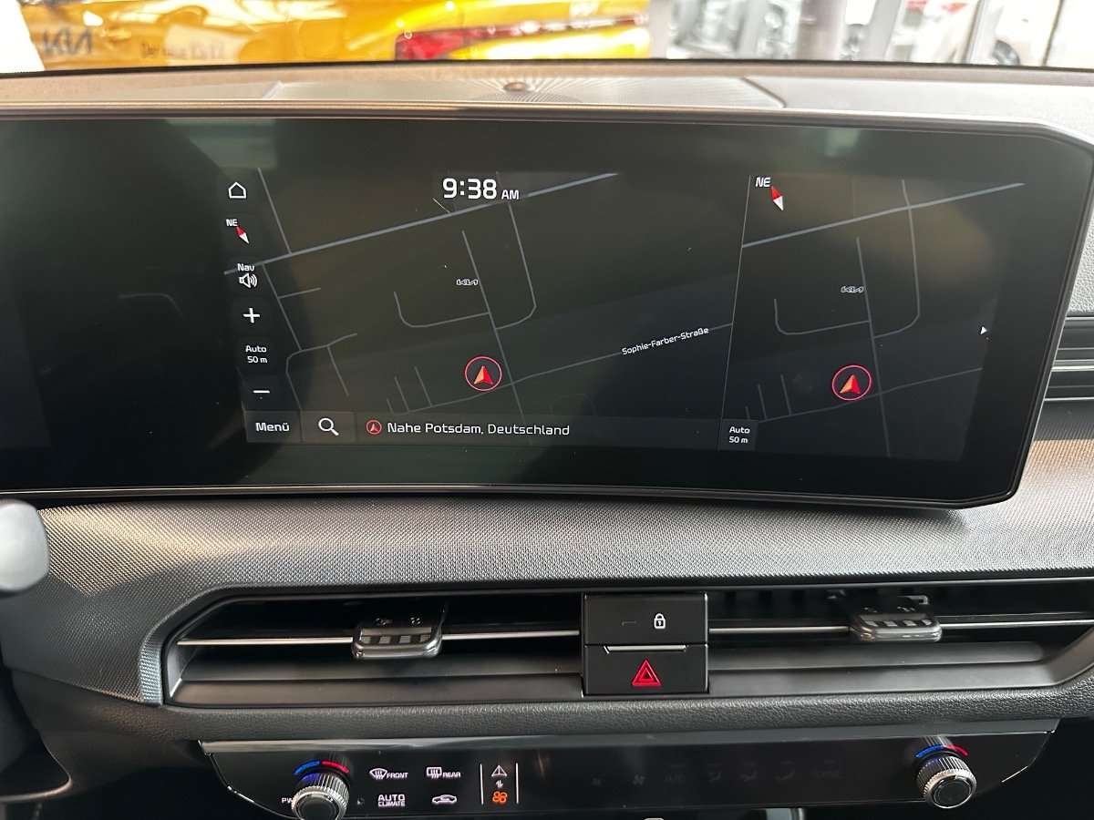 Fahrzeugbild eines Kia XCeed