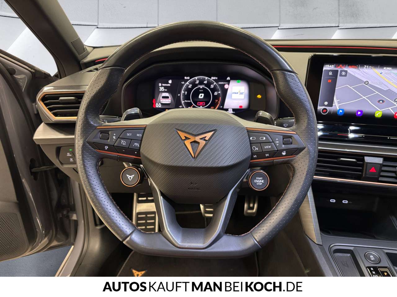 Fahrzeugbild eines CUPRA Leon