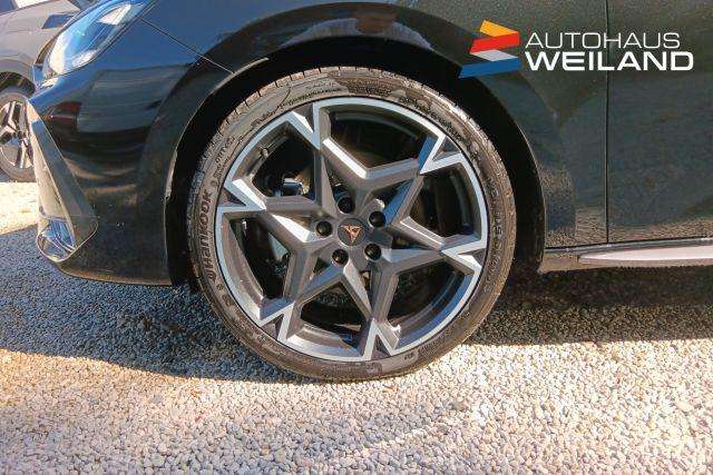 Fahrzeugbild eines CUPRA Leon