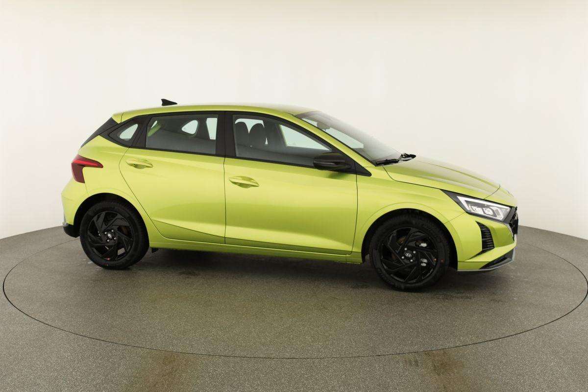 Fahrzeugbild eines Hyundai i20