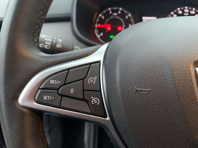 Fahrzeugbild eines Dacia Sandero