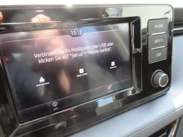 Fahrzeugbild eines Skoda Kamiq
