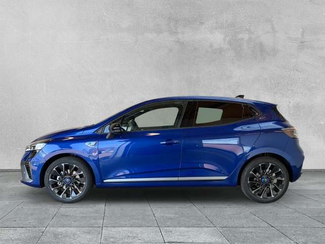 Fahrzeugbild eines Renault Clio