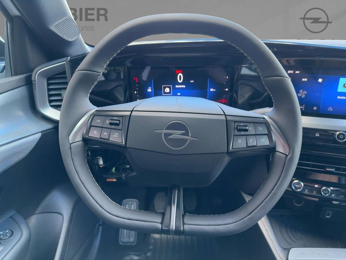 Fahrzeugbild eines Opel Mokka