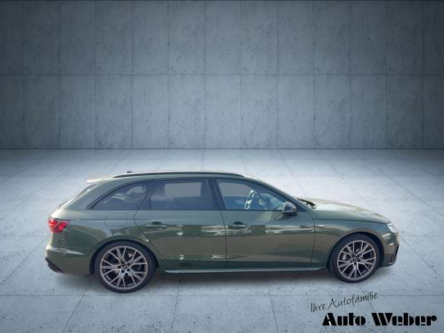 Fahrzeugbild eines Audi A4