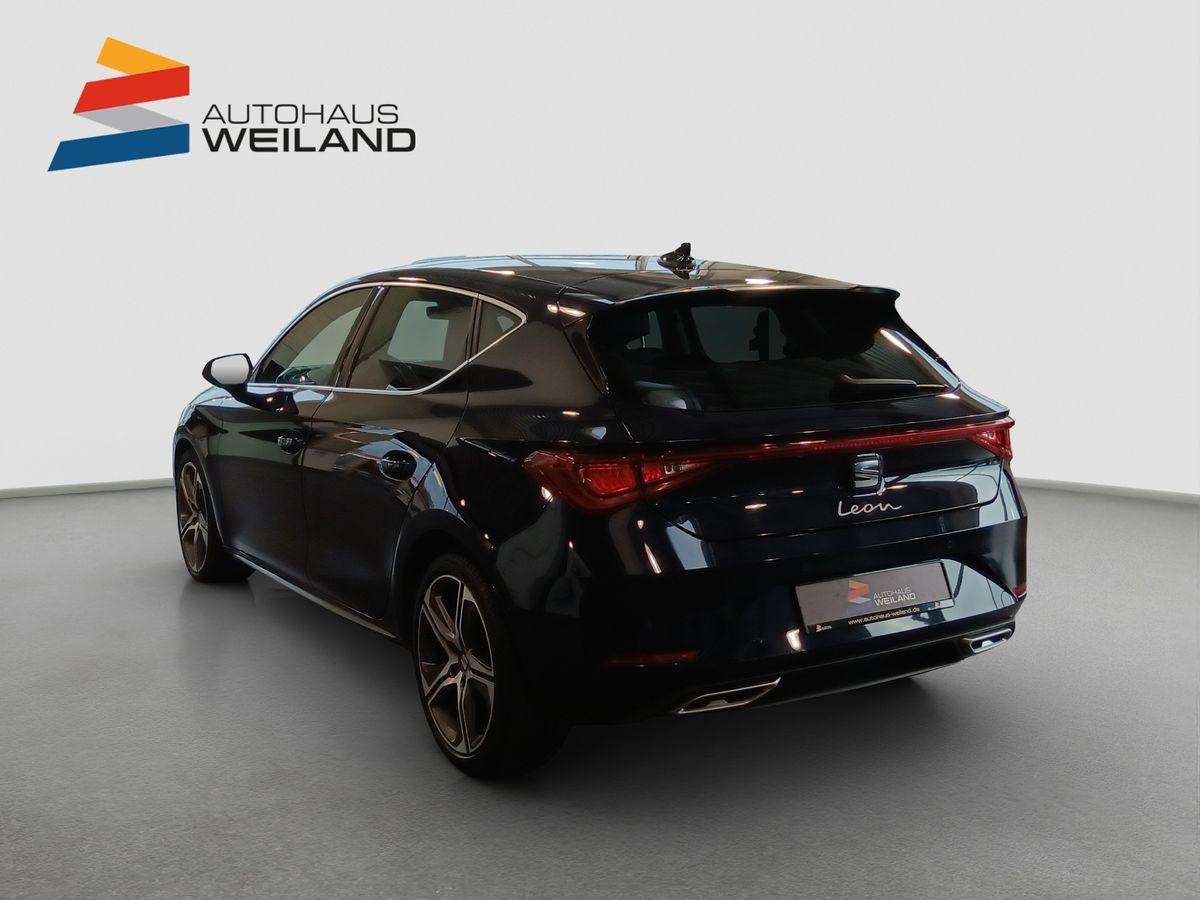 Fahrzeugbild eines SEAT Leon