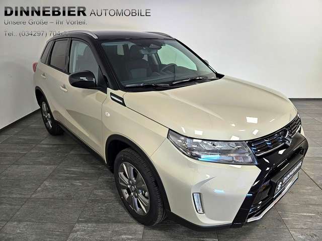 Fahrzeugbild eines Suzuki Vitara