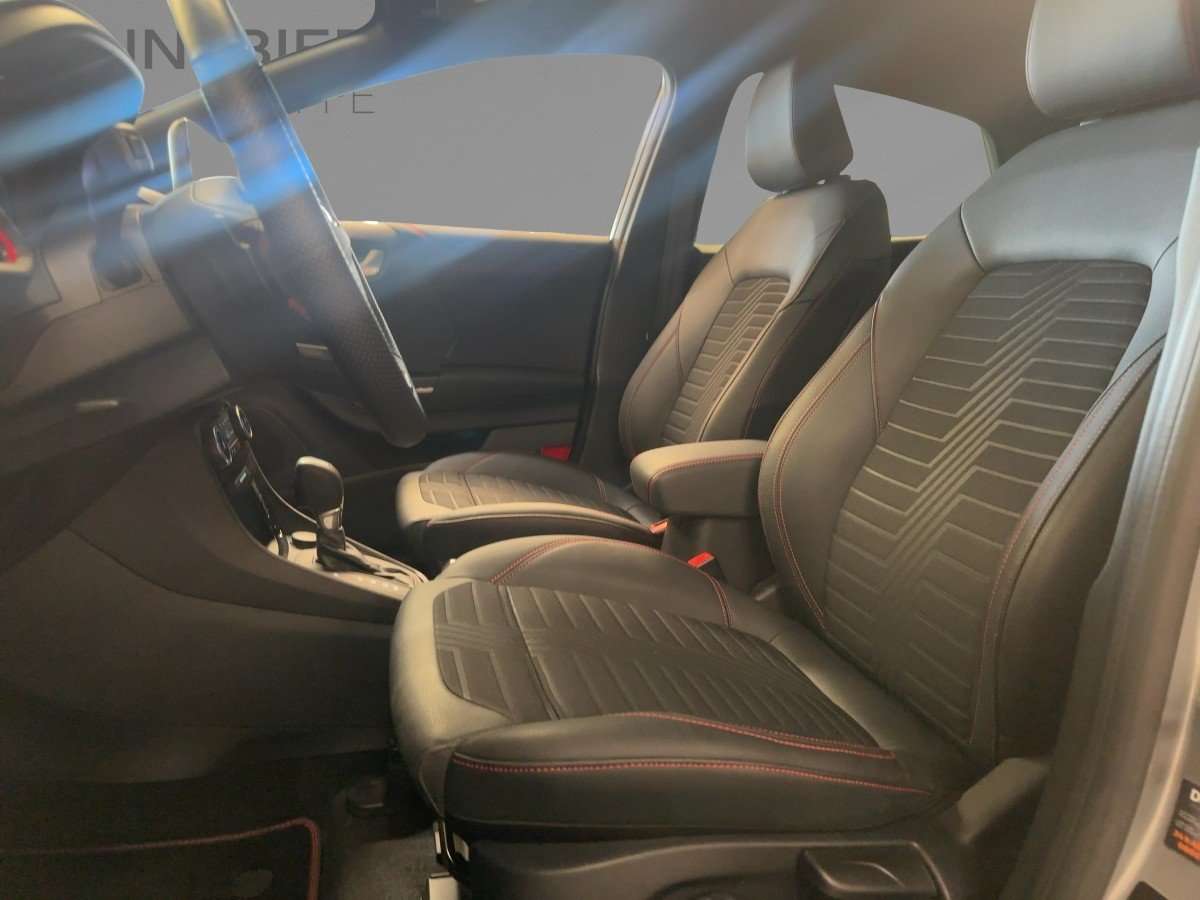 Fahrzeugbild eines Ford Puma